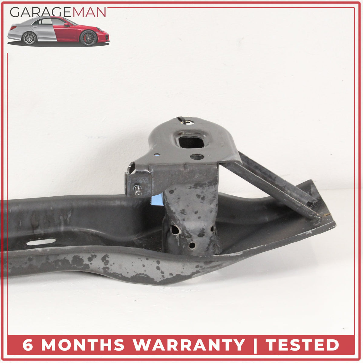 2012-2018 BMW 650i F13 Rear Bumper Reinforcement Impact Crash Bar Beam OEM