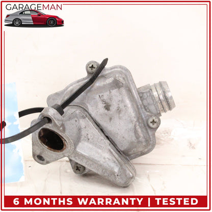 2005-2015 Mercedes W211 E350 Smog Air Pump Check Valve Left Side 0021407460 OEM