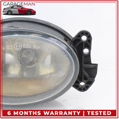 2005-2012 Mercedes W211 E350 SL550 Front Left Side Fog Light Lamp 1698201556 OEM