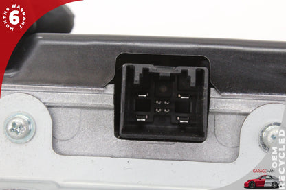 10-19 Mercedes W166 ML350 S600 AC Power Inverter Control Module 1669820020