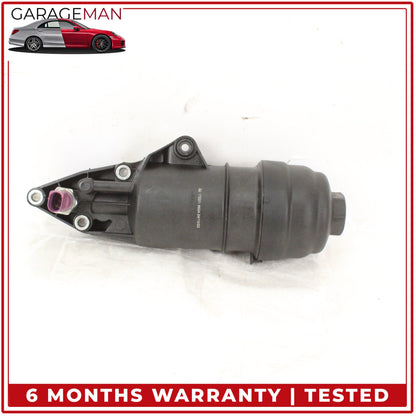 2008-2016 Audi A6 S5 Q5 Q7 Engine Motor Oil Filter Housing 06E115405C OEM