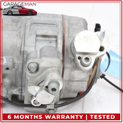 2012-2019 BMW 650i 550i 4.4L N63 AC A/C Air Conditioning Compressor 9154072 OEM