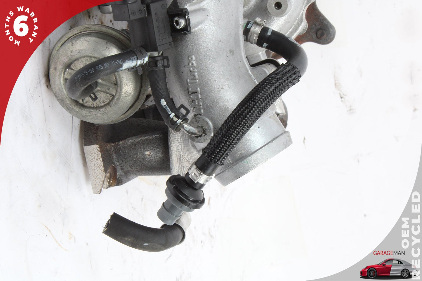 2013-2017 Audi A6 A5 A4 Engine Turbo Charger Turbocharger 06H145702R OEM