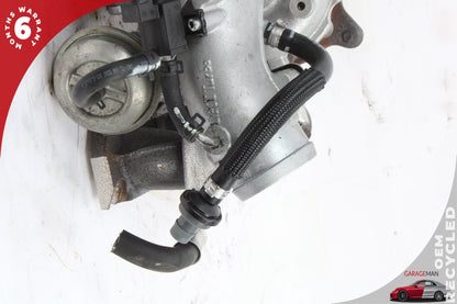 2013-2017 Audi A6 A5 A4 Engine Turbo Charger Turbocharger 06H145702R OEM
