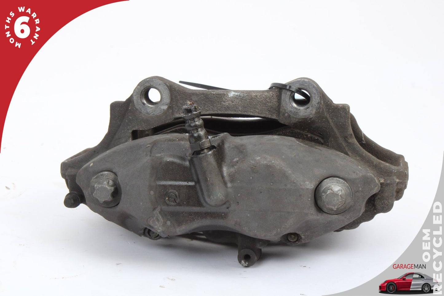 2007-2013 Mercedes W221 S550 Front Left and Right Side Brake Caliper Set OEM