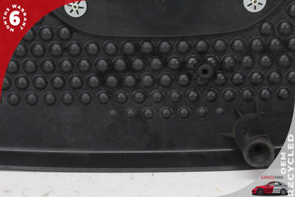 2013-2019 Fiat 500e Front Top Upper Engine Motor Cover Trim Panel 05062096AD OEM