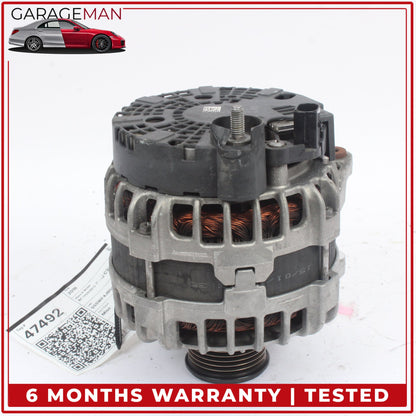 2015-2021 Mercedes W205 C300 Alternator Generator Bosch 0009067703 OEM