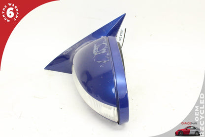 2001-2004 Mercedes-Benz SLK230 R170 Convertible Front Left Door Rear View Mirror 1708101376 OEM