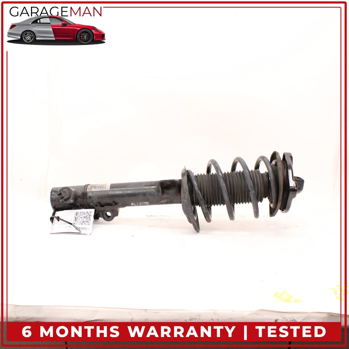 2010-2017 Mercedes C207 E550 Coupe Front Left and Right Shock Strut Absorber OEM
