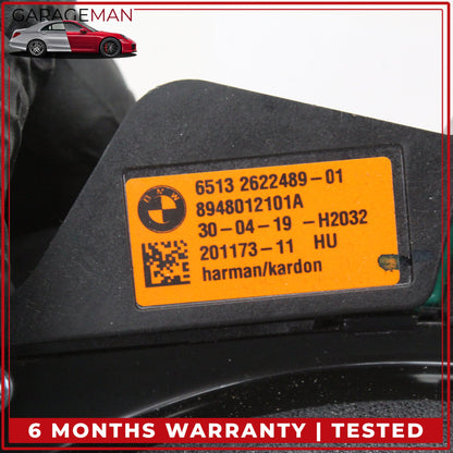 2019-2026 BMW M340i G20 Front Left Side Floor Subwoofer Speaker 2622489 OEM