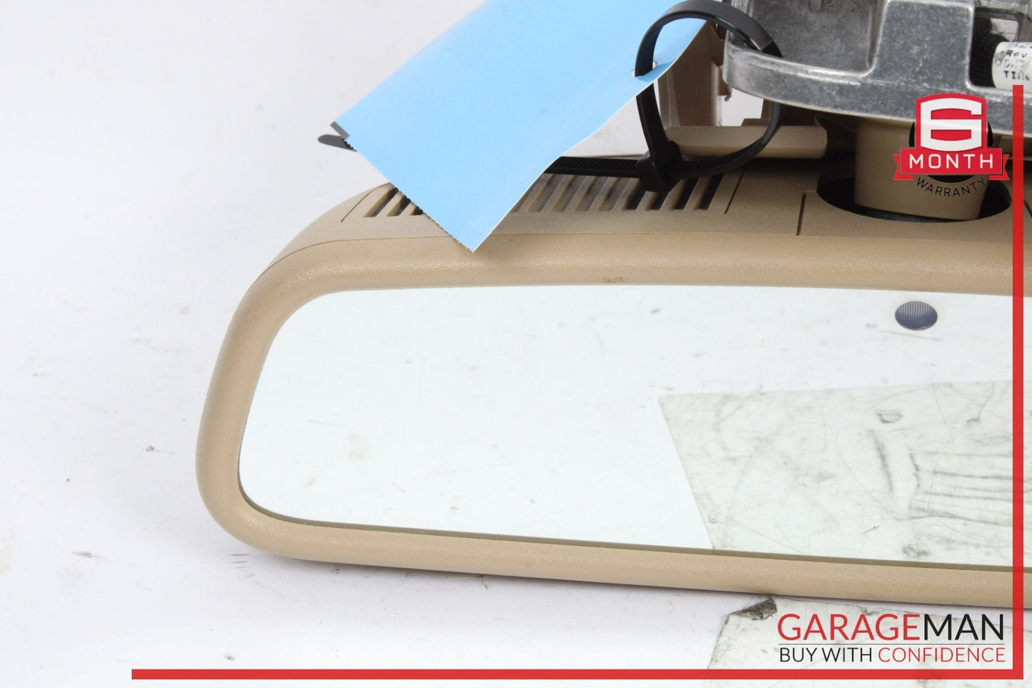 2007-2009 Mercedes-Benz S550 S-Class W221 Sedan Rear View Mirror 2218110007