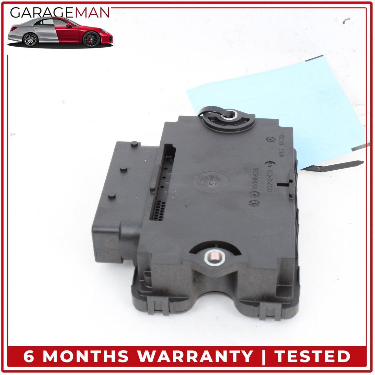 2010-2016 Porsche Panamera 970 Hand Parking Brake Control Module 97061810909 OEM