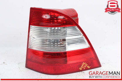 2002-2005 Mercedes-Benz ML320 W163 Right Tail Light 1638202264