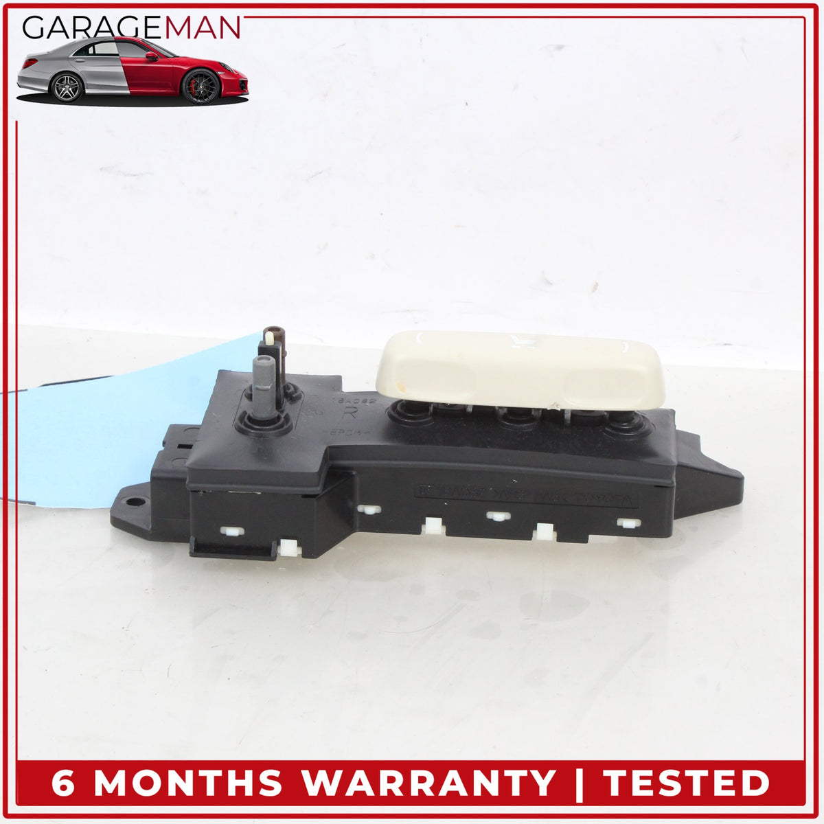 2001-2006 Lexus LS430 XF30 Front Right Side Seat Adjustment Switch 18A082 OEM