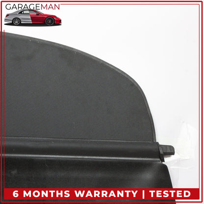 2011-2018 Porsche Cayenne 958 Rear Trunk Cargo Shade Cover 7P5867773 OEM