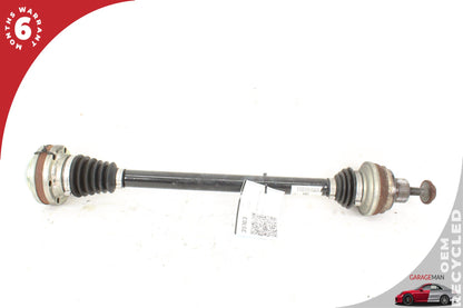 2012-2018 Audi A7 A6 Rear Left or Rear Right Side CV Axle Shaft 8R0501203C OEM