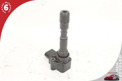 2013-2017 Audi S7 A8 4.0L TFSI Spark Plug Cap Ignition Coil Set 079905110H OEM