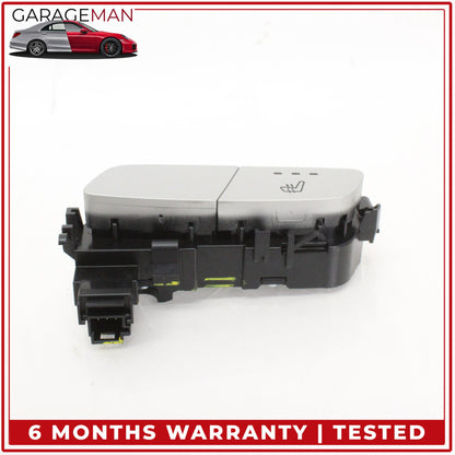 2015-2021 Mercedes W205 C300 Front Right Side Seat Heat Control Switch OEM