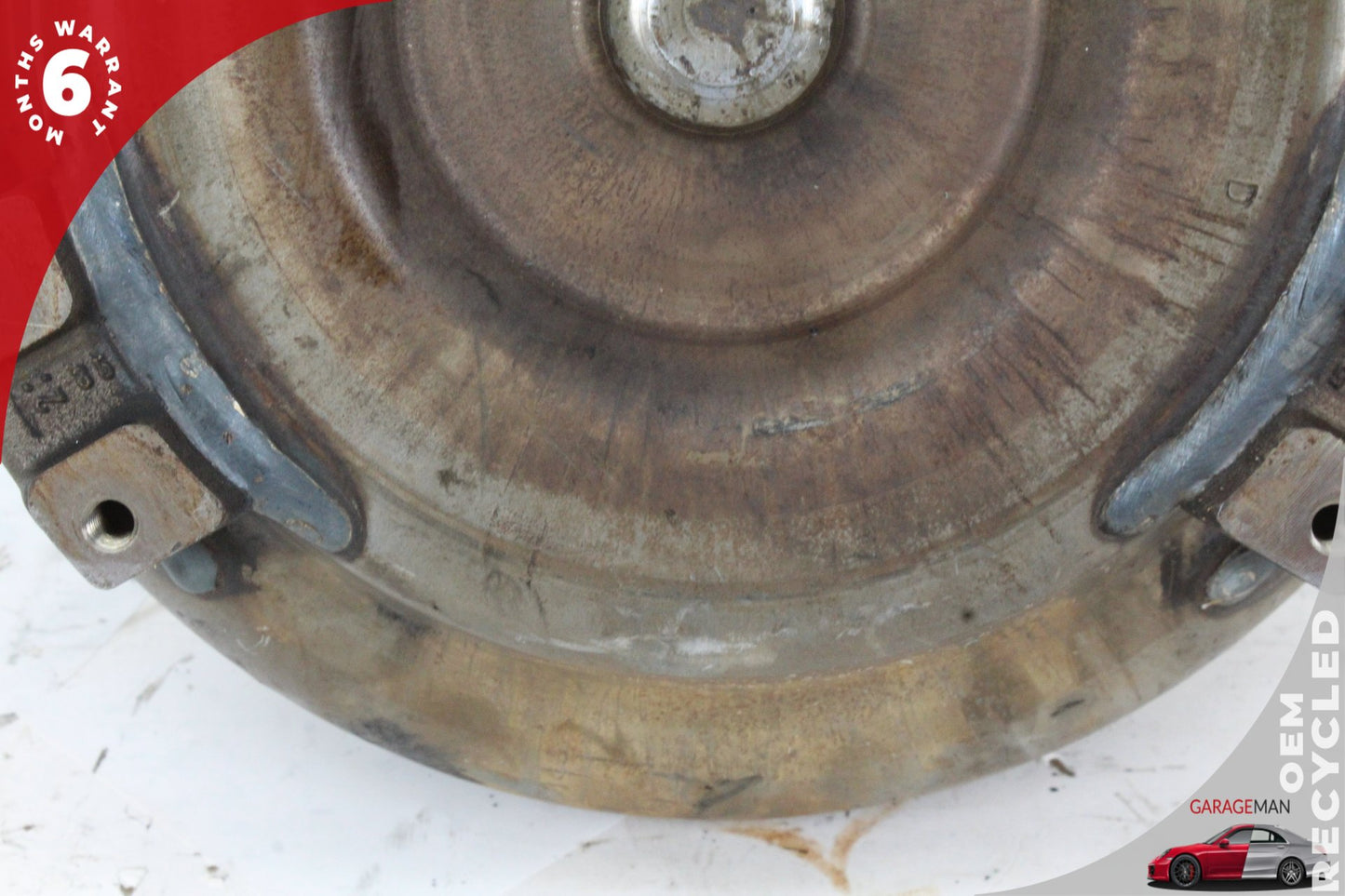 00-11 Mercedes-Benz SL500 SLK55 R230 Transmission Torque Converter 2112500802