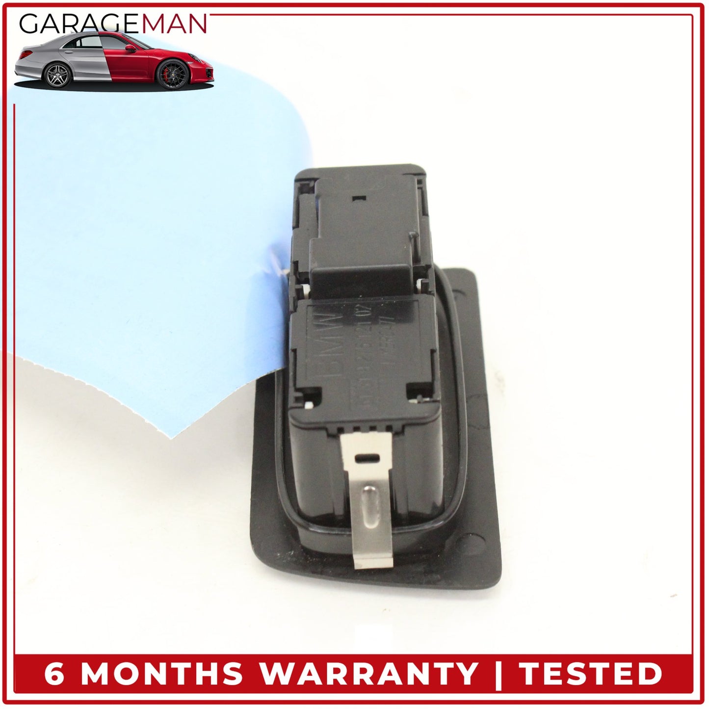 2012-2020 BMW 428i F36 Trunk Boot Open Release Control Switch Button 9275121 OEM