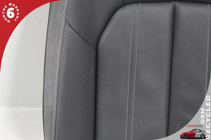 2022-2024 Audi A3 Sedan Front Right Upper Seat Backrest Cushion 8Y0881806AG