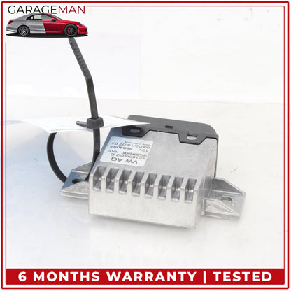 2007-2015 Audi Q7 4L SUV Fuel Pump Control Module Unit 4F1906093C OEM