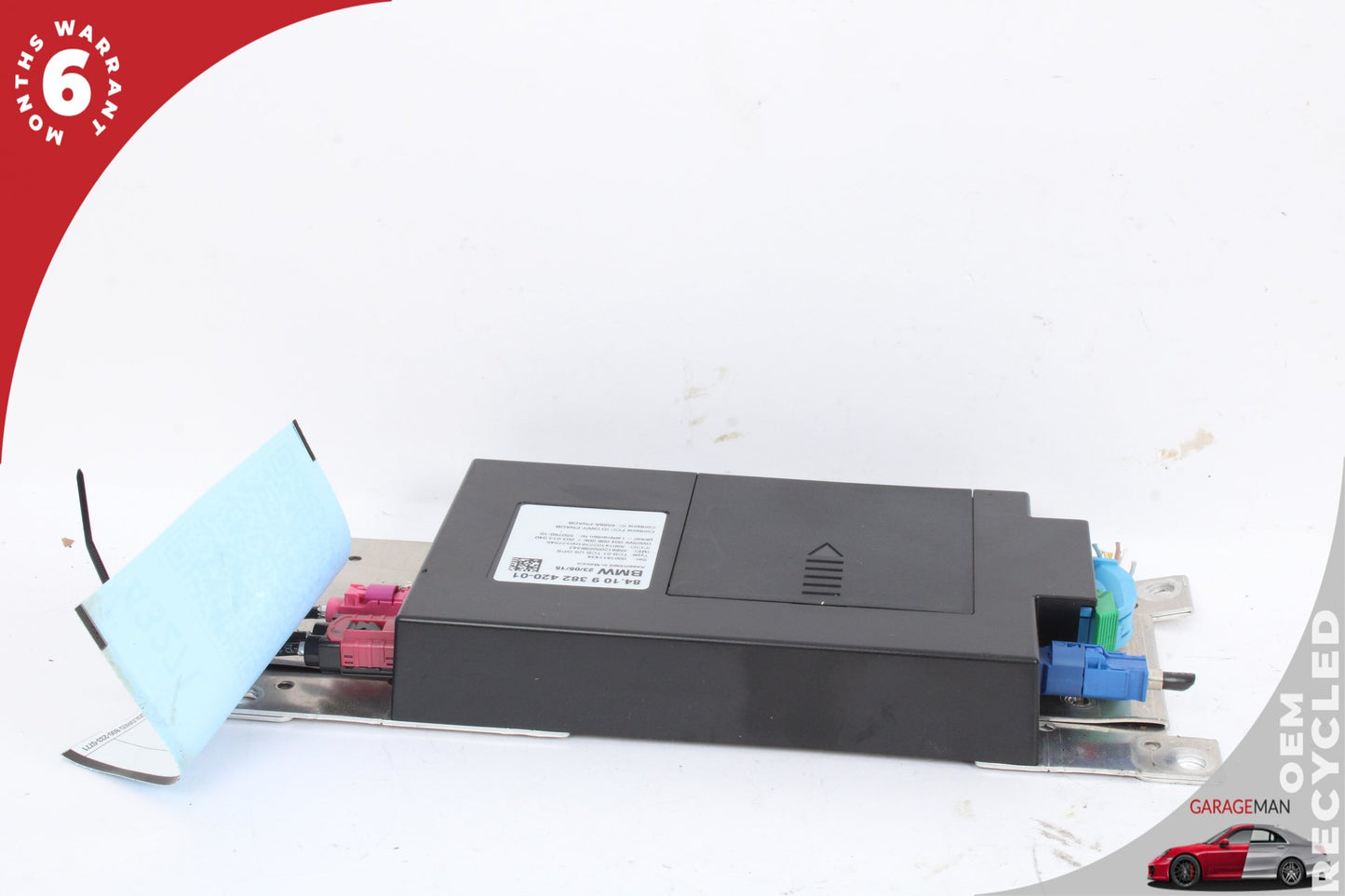 2014-2021 BMW 235i F22 Bluetooth Telematics Control Module Unit 9382420