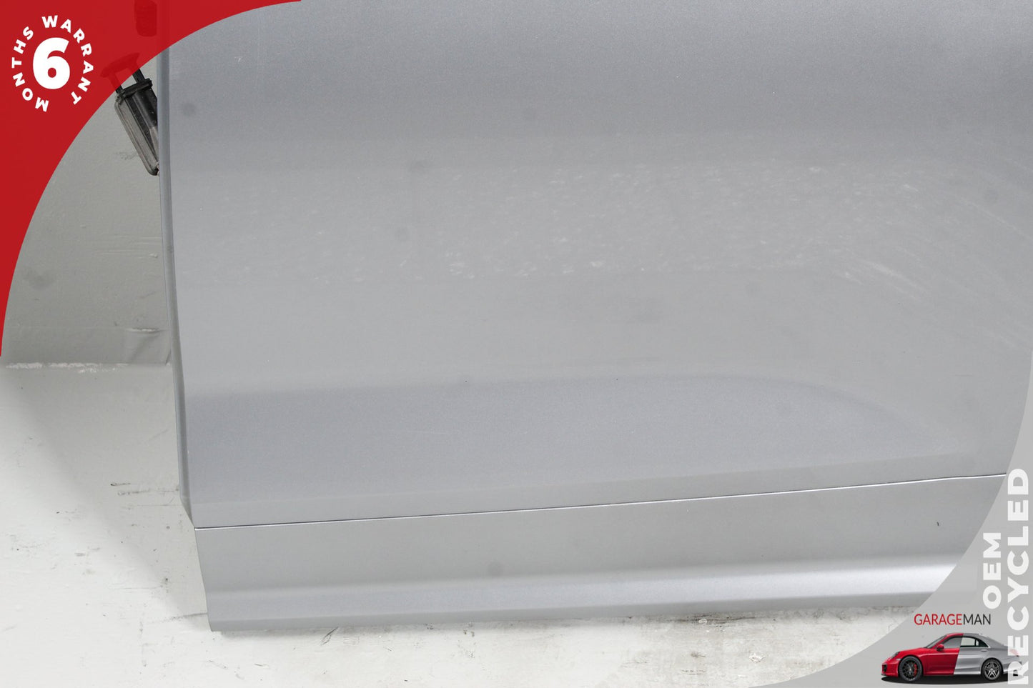 2009-2018 Audi SQ5 FY SUV Left Rear Door Shell 8R0833051B Genuine