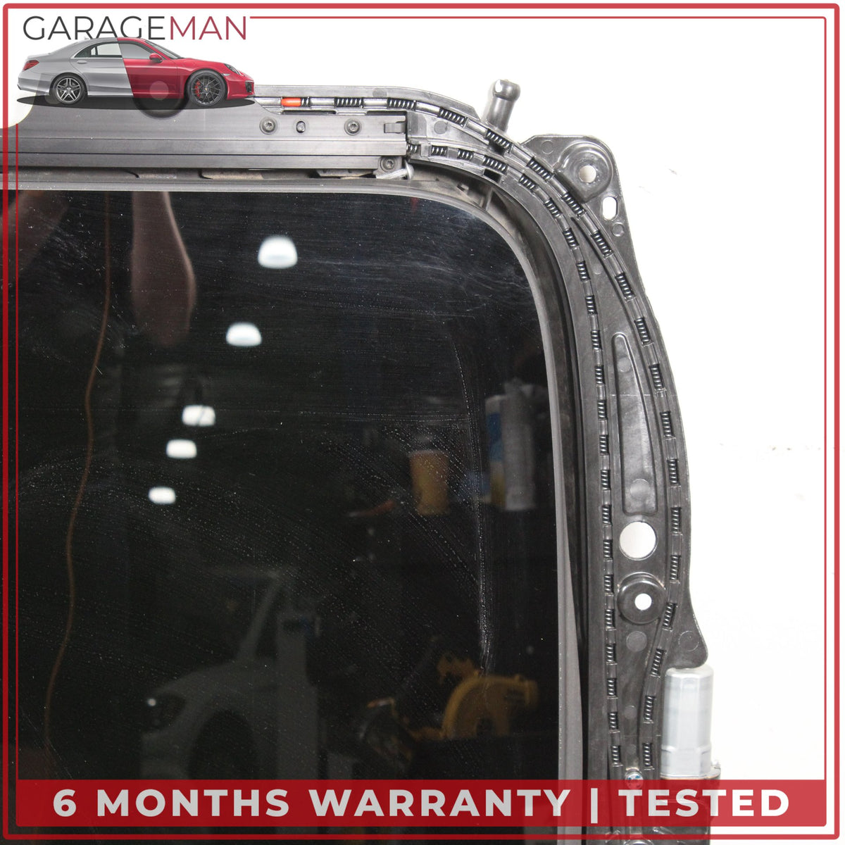 2019-2025 Audi Q3 Quattro F3 Panoramic Sunroof Sun Roof Glass Assembly OEM