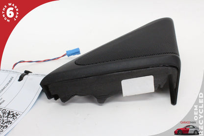 2009-2015 BMW 750i Front Right Side Door Tweeter Audio Speaker 7226614 OEM