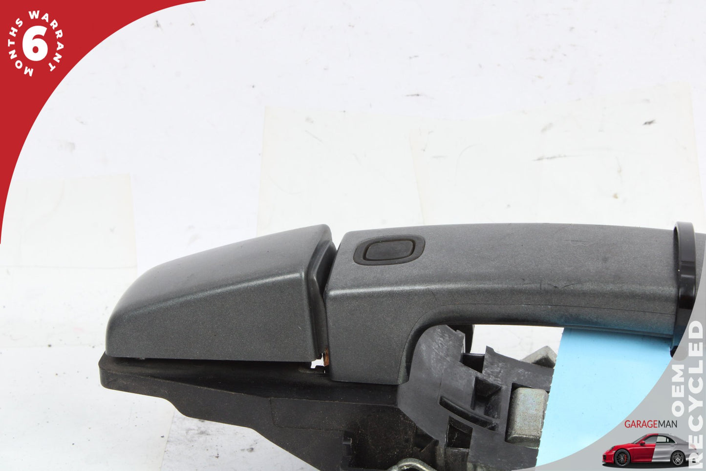 2010-2016 Land Rover LR4 SUV Rear Left Side Exterior Door Handle AH2224995CB OEM