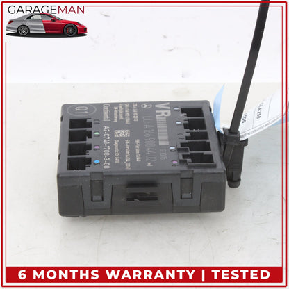 2012-2020 Mercedes X156 GLA250 Front Right Door Control Module 1669004402 OEM