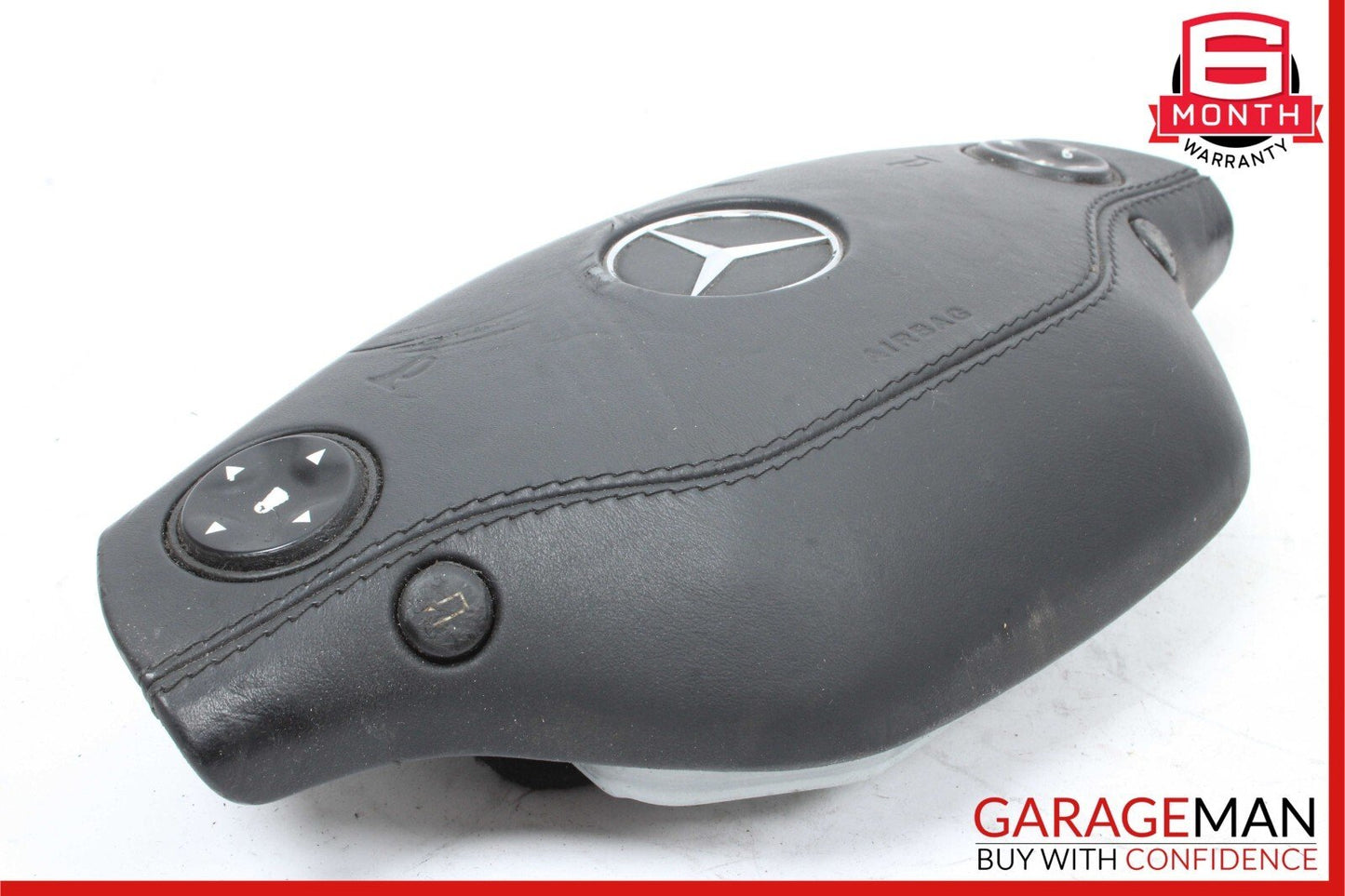 07-10 Mercedes W221 S550 S450 CL550 Steering Wheel Airbag Air Bag Assembly