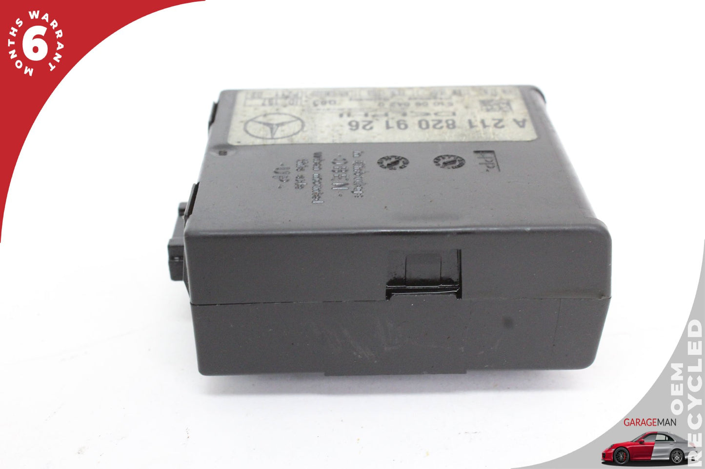 2000-2012 Mercedes W220 S55 AMG Anti Theft Alarm Control Module 2118209126 OEM