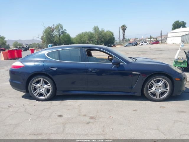 Parting Out- 2010 Porsche Panamera 970 4S- 257