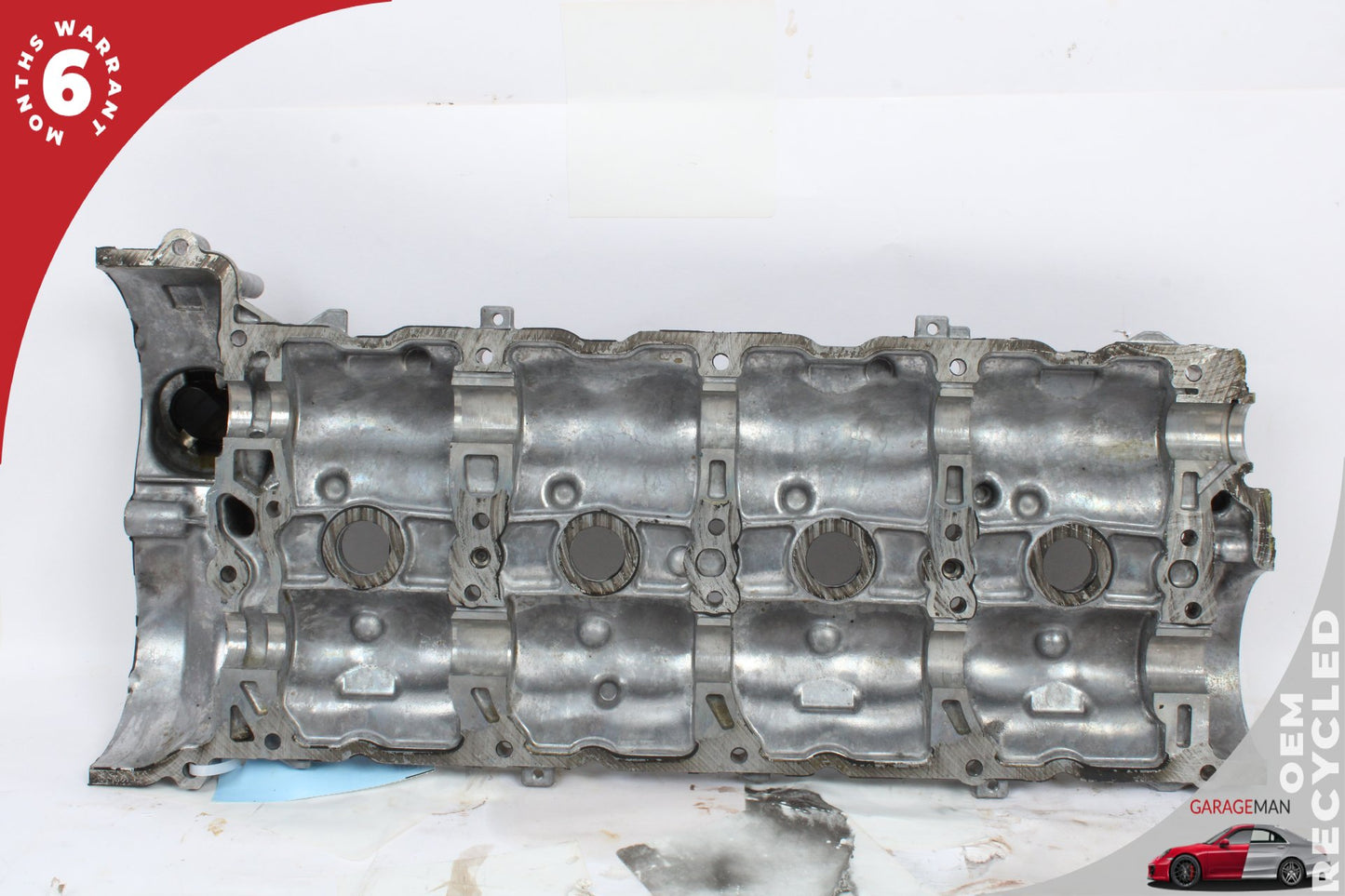 2007-2012 Mercedes W221 S550 Right Side Cylinder Head Valve Cover 2730160105 OEM
