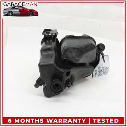 2017-2020 BMW 430i Gran Coupe Coolant Overflow Reservoir Tank 8617045 OEM