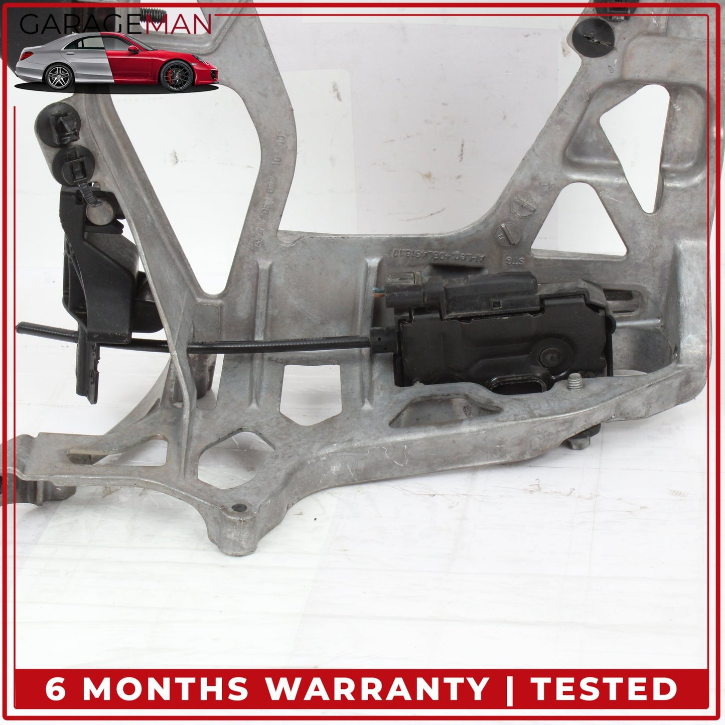 2015-2023 Mercedes W205 C300 Front Left Headlight Mount Bracket 2056221600 OEM