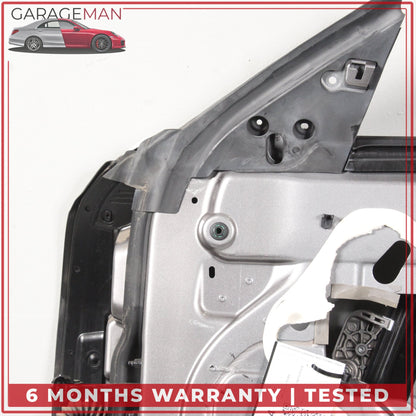 2014-2022 Maserati Ghibli M157 Front Right Side Door Shell Gray Metallic OEM