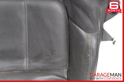 2015-2024 Porsche Macan 95B SUV Front Left Lower Bottom Seat Cushion Black OEM