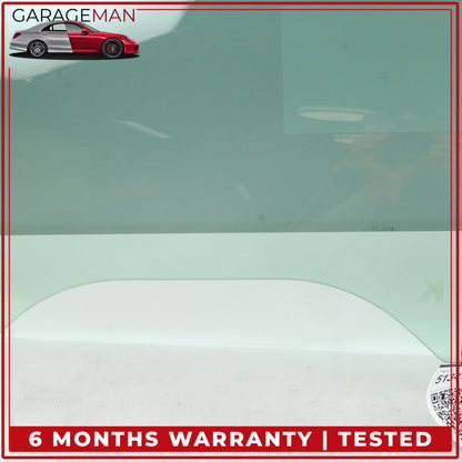 2014-2019 Infiniti Q50 V37 Front Left Driver Side Door Window Glass OEM