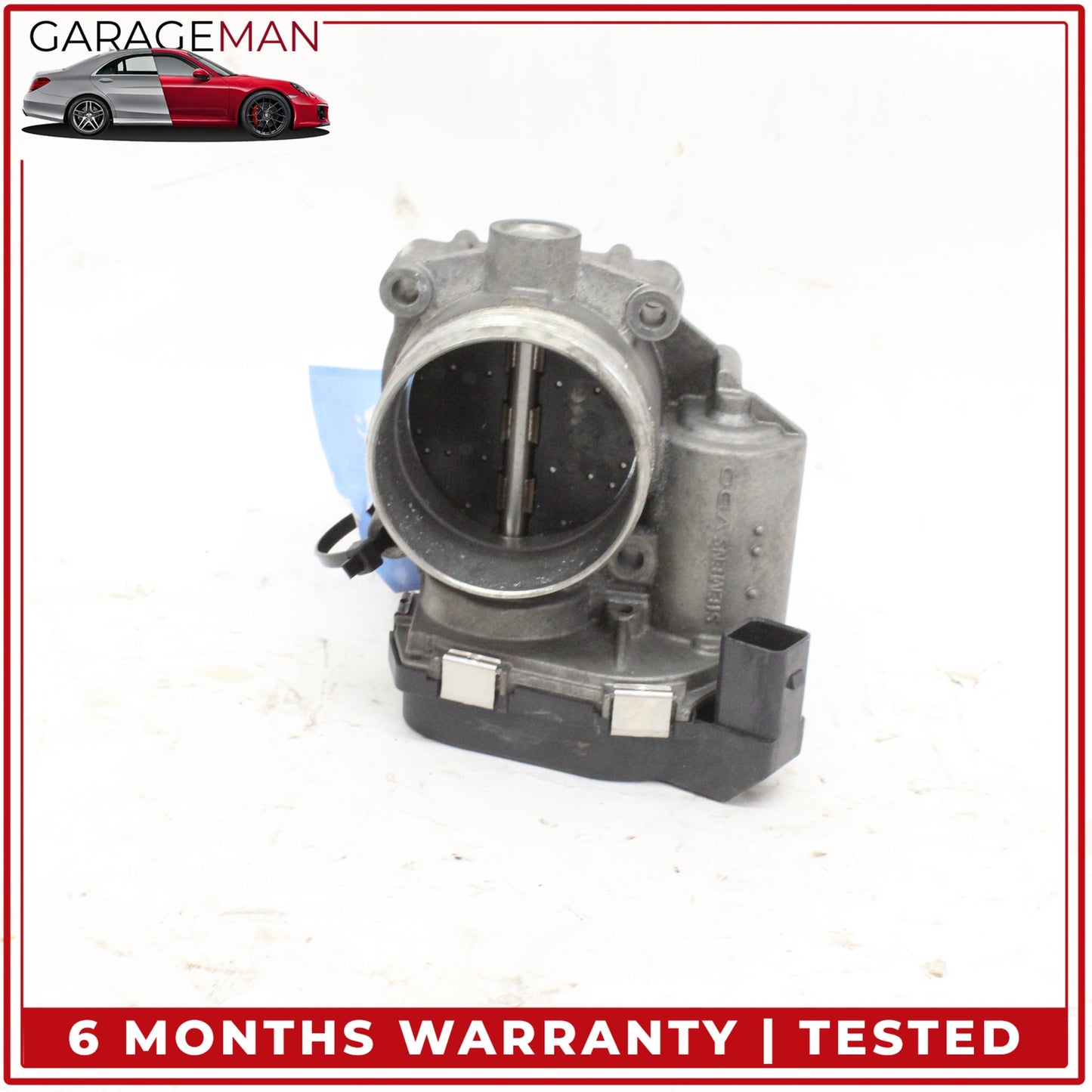 2008-2014 BMW 550i X5 X6 4.4L V8 Engine Motor Throttle Valve Body 7555944 OEM