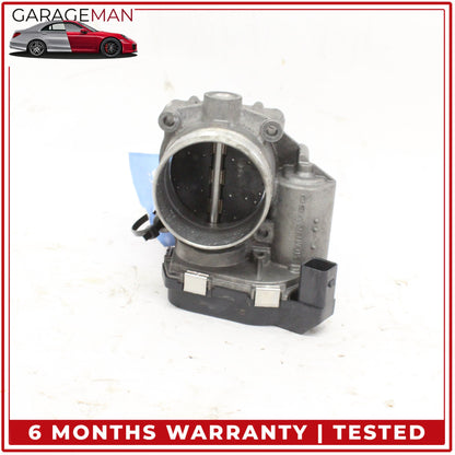 2008-2014 BMW 550i X5 X6 4.4L V8 Engine Motor Throttle Valve Body 7555944 OEM