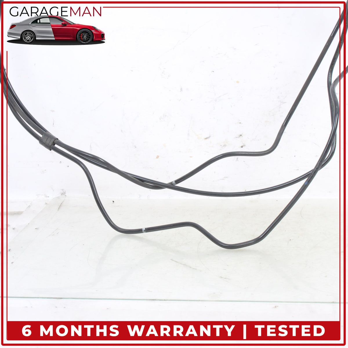 2013-2017 Land Rover Range Rover L405 Right Side Air Suspension Hose Line OEM