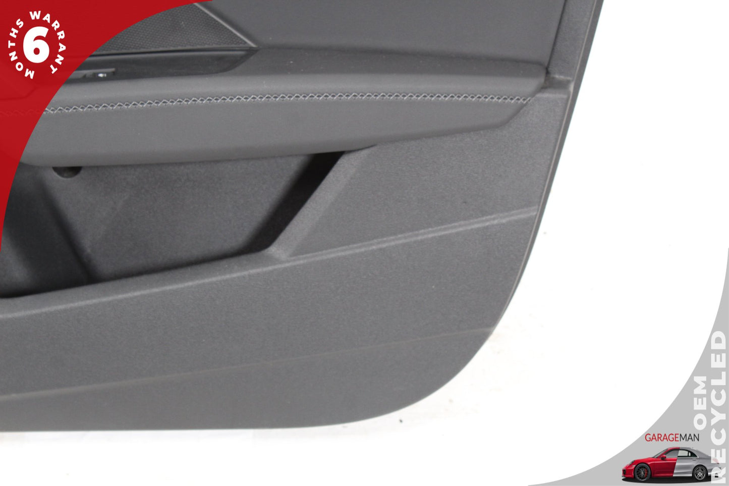 2022-2024 Audi A3 Sedan Right Rear Door Trim Panel 8Y0867378