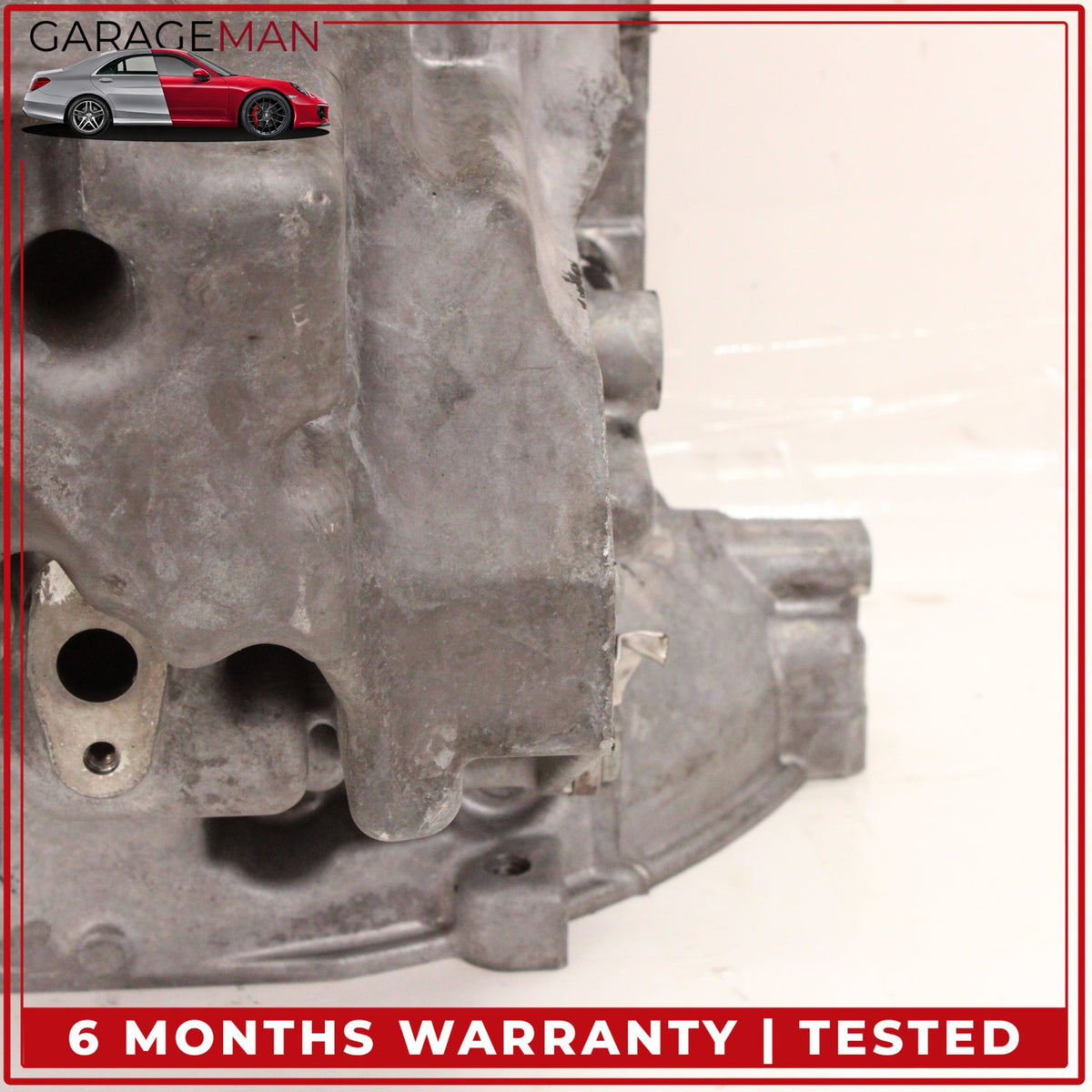 2016-2021 LR Range Rover Sport L494 Engine Upper Oil Sump Pan 9H2Q6675BE OEM