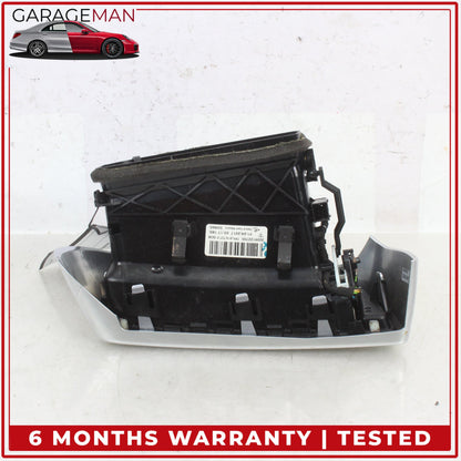 2011-2018 Porsche Cayenne 958 Left Center Dash AC A/C Air Vent 7P5819727F OEM