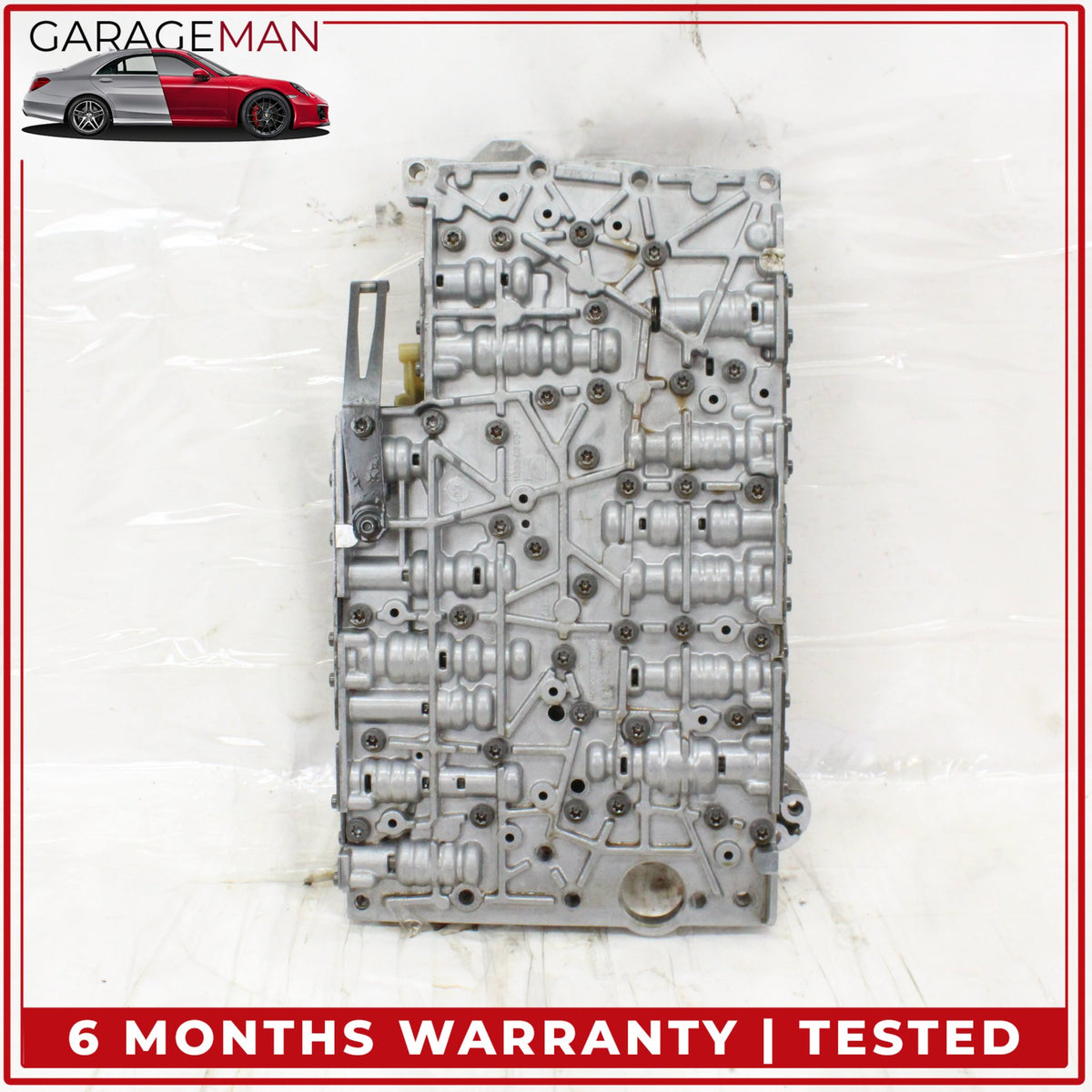 Mercedes W211 E350 CLS550 GL450 7G-Tronic 722.9 Transmission Valve Body OEM