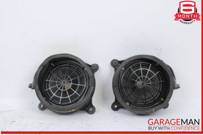 1998-2005 Mercedes-Benz ML320 W163 Audio Speaker Set 1638200802