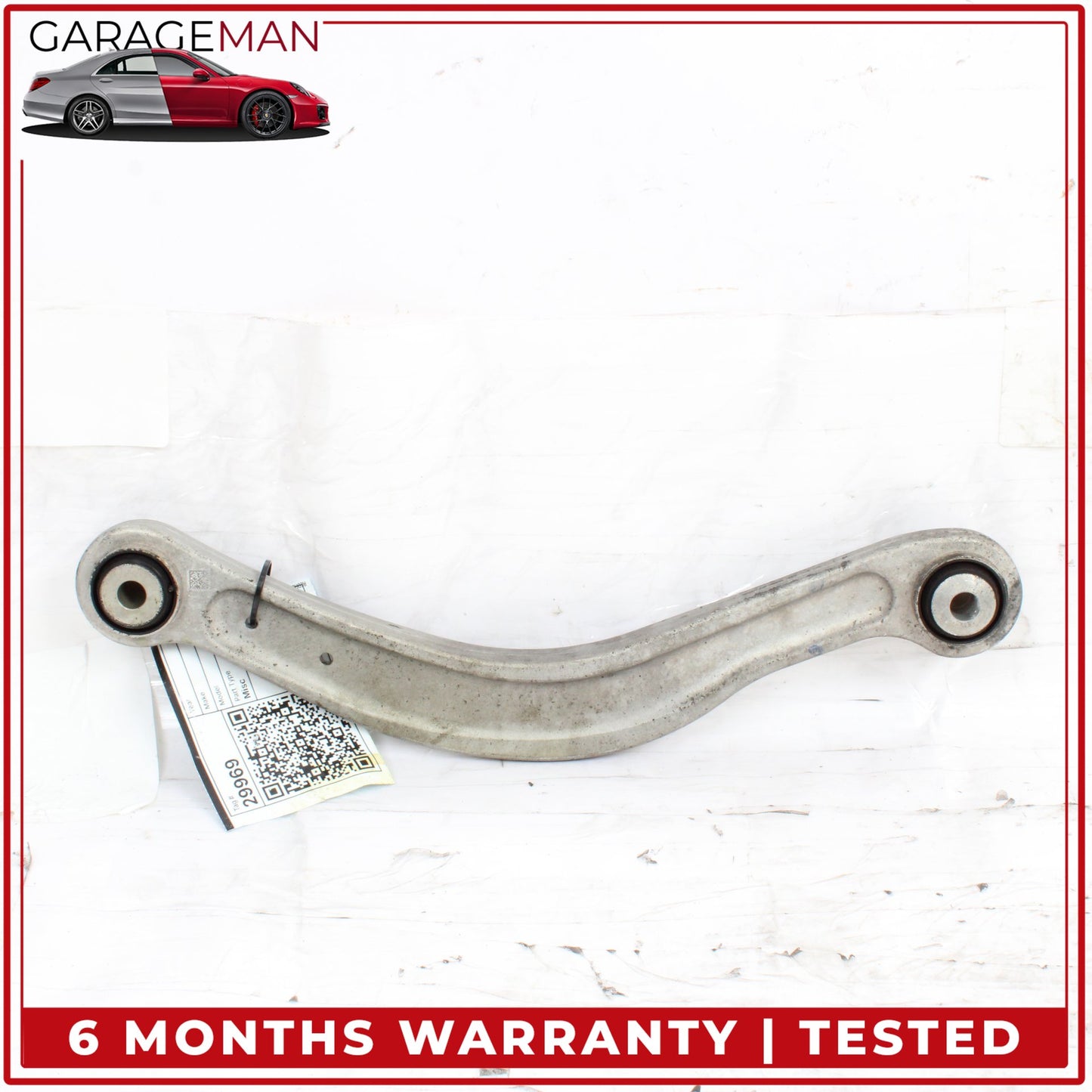 2008-2017 Mercedes W212 E350 Rear Left or Right Side Upper Control Arm 20407 OEM
